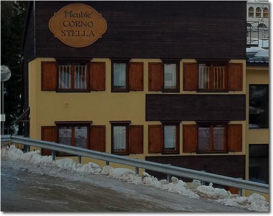 Apartament Cornostella Foppolo Zewnętrze zdjęcie